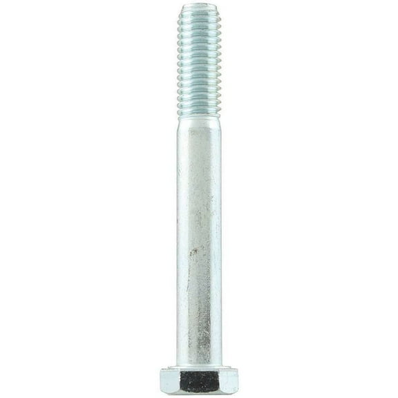 Allstar Performance Hex Head Bolt 1/2-13 x 4 Grade 5 5pk