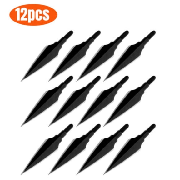 Cocobaby 150gr Archery Arrowheads Hunting Tips Screw Points Crossbow Bow Arrow Broadheads