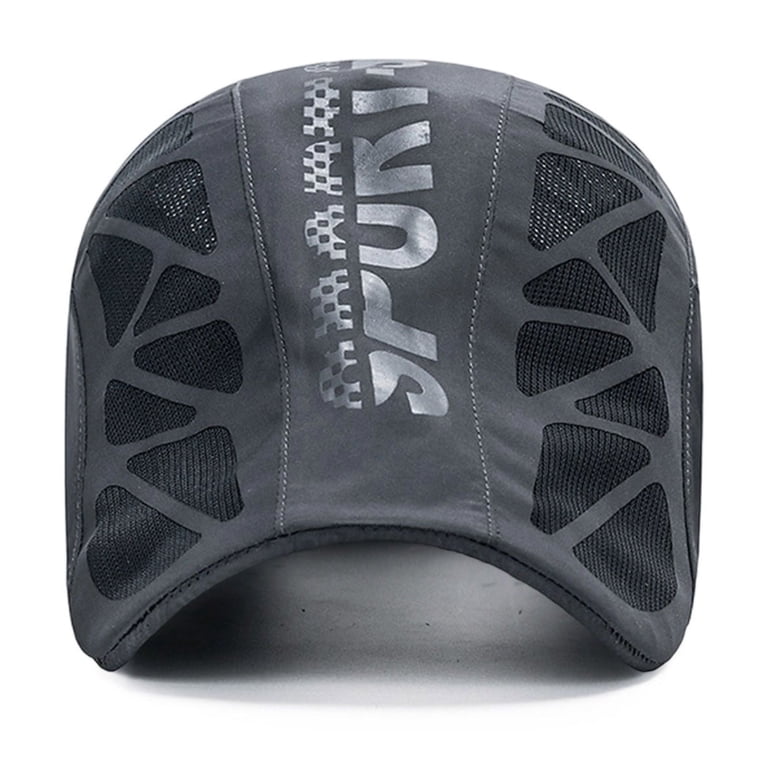 Breathable Mesh Sport Cap, Moisture Wicking Adjustable  display picture 1