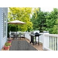 thumbnail image 4 of Indoor - Outdoor Area Rug Runners. Great Solution for Covering Decks, Balconies, Patios, etc. 8 Colors and Multiple Sizes Available, 4 of 4
