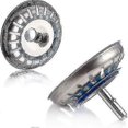 thumbnail image 1 of 2pcs Sink Stopper Kitchen Sink Strainer Stopper Stainless Steel Sink Strainer Stopper, 1 of 4