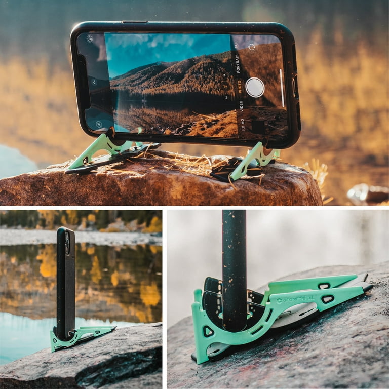 Pocket Tripod Pro by Geometrical - Portable Phone Tripod for ...