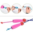 thumbnail image 3 of 2pcs Skipping Rope Jump Rope Adjustable Children Skip Ropes, 3 of 4