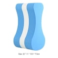thumbnail image 5 of Pull Buoy Figure-Eight Shaped Leg Float Swimming Training Aid for Beginner, 5 of 5
