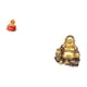 thumbnail image 5 of Escultura de escritorio,Estatua de la Cuenca del Tesoro,regalo de cumpleaños de Feng Shui,Estatua de Buda,Figuras de estatuas de Buda Bodhisattva de meditación,Figuras de esculturas, 5 of 8