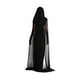 thumbnail image 4 of Vestido de hechicera de vestuario de bruja de Halloween para mujeres para la talla de cosplay xxl, 4 of 5