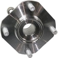 thumbnail image 2 of Wheel Hub Compatible For 2007-2012 Nissan Sentra 4Cyl 2.0L Front, Left Driver or Right Passenger Bearing included, 2 of 5