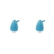 thumbnail image 4 of Dispensador de jabón Bearachild a mano forma de Animal Antideslizante Azul 2Conjunto, 4 of 6