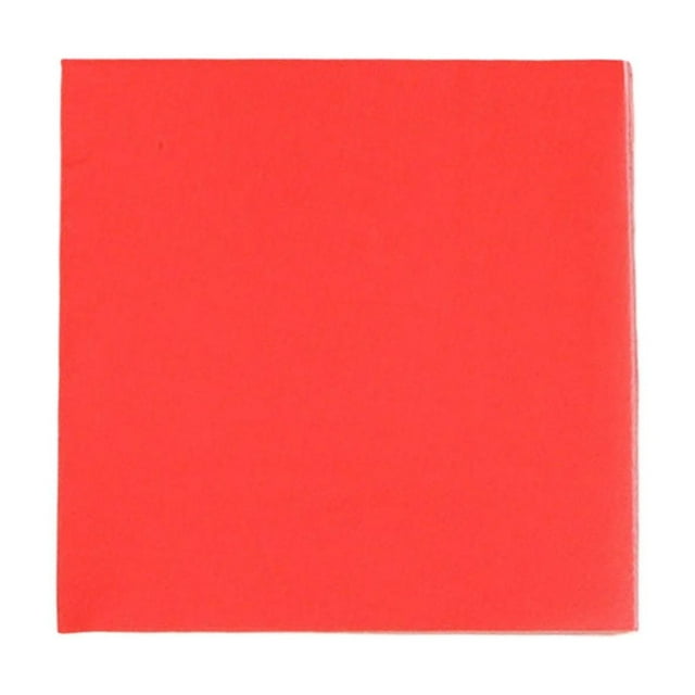 9 Color Rainbow Napkins For Birthday Decoration