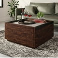 thumbnail image 1 of Sauder La Collection Manhattan Gate Table basse, 1 of 9