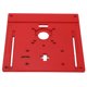 thumbnail image 1 of Tablero abatible para máquina de corte de carpintería placa de inserción de mesa de enrutador resistente al desgaste de múltiples usos estable para decoración del hogar ANGGREK Otros, 1 of 8