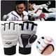 thumbnail image 2 of Guantes de boxeo con protector de mano para lucha de Taekwondo, color azul, 1 par, 2 of 5