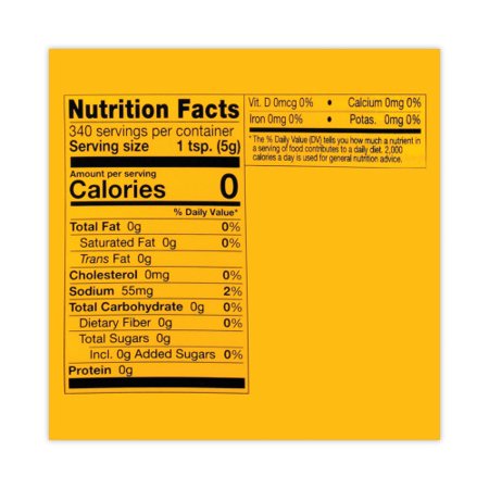 1Pack French s Classic Yellow Mustard  30 oz Bottle  2/Pack  (22000465)