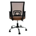 thumbnail image 6 of Ivana Ergonomic Mesh Office Chair – Adjustable Swivel Desk Chair, Lumbar Support, 6 of 6