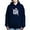 Navy, variant on CafePress - Nerf Play Beyond Limits Sweatshirt - Pullover Hoodie, Classic & Comfortable Hooded Sweatshirt