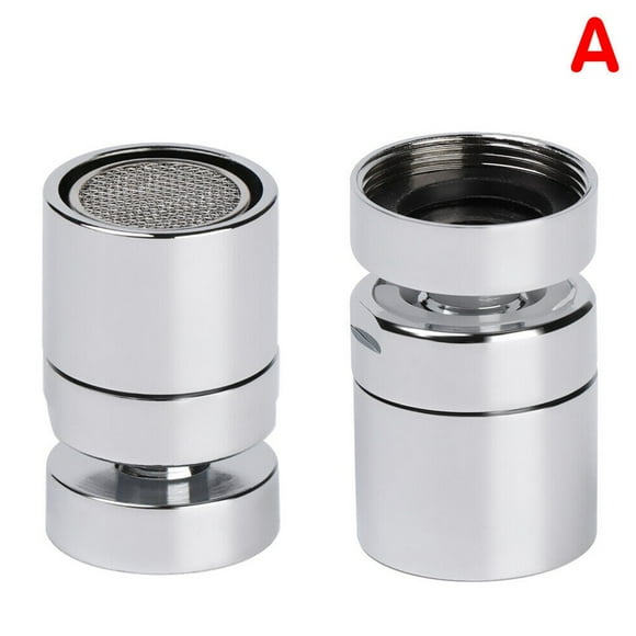 Lefu Home Tap Faucet Aerator Sprayer Sink Aerator 360-Degree Swivel Tap Nozzle