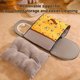 thumbnail image 5 of Pet House Nest Semi Enclosed Type Cats Dog Bed With Mat Deep Sleep Tent Detachable Washable Winter Warm Dog House Pet Supplies ShopWise Round, 5 of 10