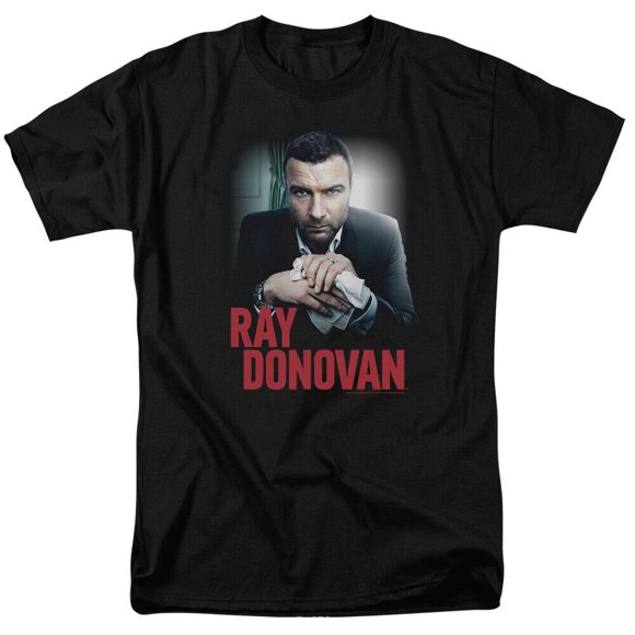 Ray Donovan Clean Hands" T-Shirt or Sleeveless Tank - to 6X"