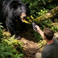 thumbnail image 4 of Bear Gear for Hiking and Camping High-Volume 125dB Electronic Bear Spray Horn with 3 Tones Portable Outdoor Alarm for Emergencies and Events Lightweight Aluminum Design, 4 of 4