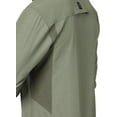 thumbnail image 4 of Wrangler® ATG Men's Mixed Material Shirt with UPF 40+ Protection, S-4XL, 4 of 8