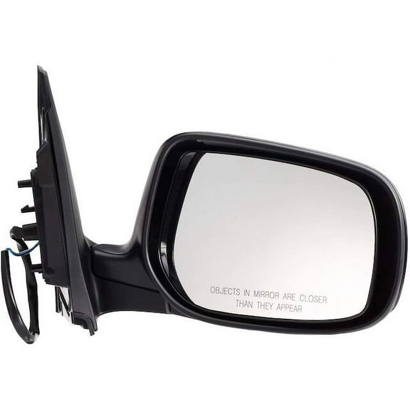 Right Passenger Side Mirror - Compatible with 2009 - 2013 Toyota Corolla 2010 2011 2012