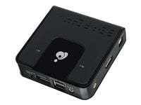 Iogear GCS62DP 2-Port DisplayPort KVM Switch