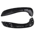 thumbnail image 2 of Front Left Inner Door Handle Base+Cover Set Black for Renault Megane MK3 Fluence, 2 of 8