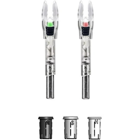 UPC: 0818322013925 | Nockturnal Shift Universal Easy Off Nock System – 2 Pk.