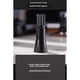 thumbnail image 2 of Agitador de Café Espresso en Polvo, Prensador, Distribuidor, Herramientas, Ajuste Giratorio, Acero Inoxidable, Accesorios para Remover Café A, 2 of 5