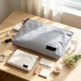 thumbnail image 6 of Travel Packing Bags, Luggage Organizer Pouches, Multi Size Storage Set, Waterproof Tear Proof and Space Saving Design for Suitcase Packing, Weekend Getaways, and Business Trips., 6 of 6