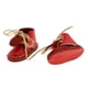 thumbnail image 3 of Botines de Moda perfecl con cordones Rojos para Muñeca 1/6, 3 of 7