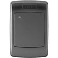 thumbnail image 2 of Honeywell OP40HONS OmniProx Proximity Reader, HID Compatible, Switch Plate Single-Gang Reader, Includes Bezels, Black, Charcoal Gray and Ivory, 2 of 2