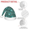 thumbnail image 4 of Daiia Lephants in the Jungle Print Christmas Knitted Beanie Hat, Large Knit Hat Xmas Small Gifts For Boys Girls Child Infant, 4 of 6