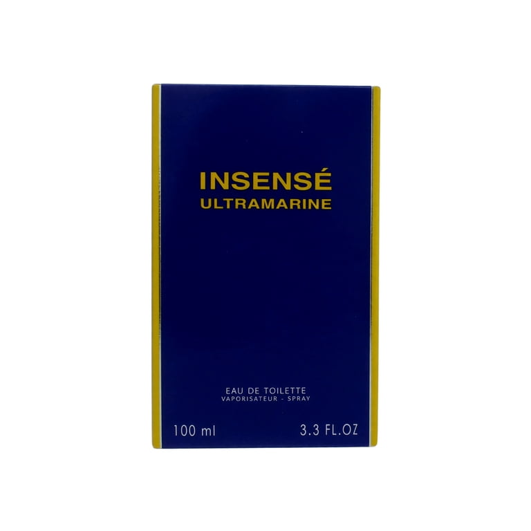 Givenchy Insense Ultramarine Eau De Toilette Cologne Spray for Men