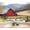 Color 5, variant on Wallpaper Rustic Farmhouse Vintage Barn Country Field Landscape Rustic Barn Peel and Stick Wall Murals 100"H x 144"W Removable PVC Wall Paper Self-Adhesive Wall Paintings Art for Bedroom Living Room