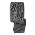 thumbnail image 2 of KingSize Men's Big & Tall Explorer Plush Fleece Cargo Pants, 2 of 6