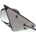 thumbnail image 3 of Side Mirror Compatible with 2002-2011 Ford Crown Victoria Grand Marquis Maraude 4.6L V8 Romeo/Windsor Left Driver Side 250HP Replaces 6W7Z17683BA FD75EL FO1320214, 3 of 5
