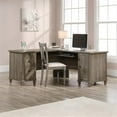 thumbnail image 2 of Pemberly Row L-shaped Contemporary Engineered Wood Computer Desk in Emery Oak, 2 of 19