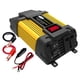 thumbnail image 1 of Inversor de corriente para automóvil Convertidor de inversor para automóvil con pantalla de batería LED (300W 110V) Likrtyny  Accesorios para autos y motos, 1 of 9