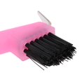 thumbnail image 3 of Quality Hoof Pick with Brush, Horse Care, Grooming Kit, Pink, 3 of 7