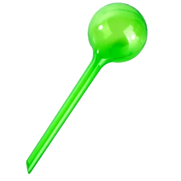 Billuyoard Dispositivo de autorriego automático Casa Jardín Globo de agua Planta de interior Maceta Bombilla Gotero de viaje Jardín y Patio verde S