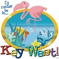 thumbnail image 3 of CafePress - Key West Ash Grey T Shirt - Men's Classic Graphic Cotton T-Shirt, 3 of 4