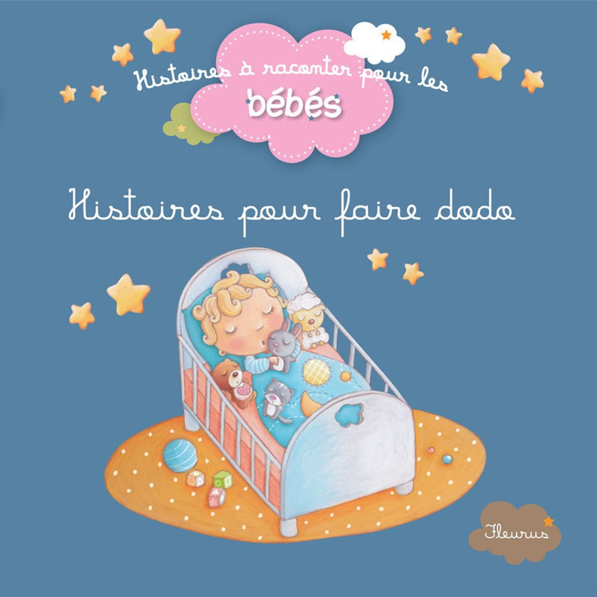 histoire dodo enfant 3 ans