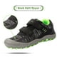 thumbnail image 3 of Zapatos de senderismo Mishansha, zapatillas bajas para niños, color negro 3, 3 of 7