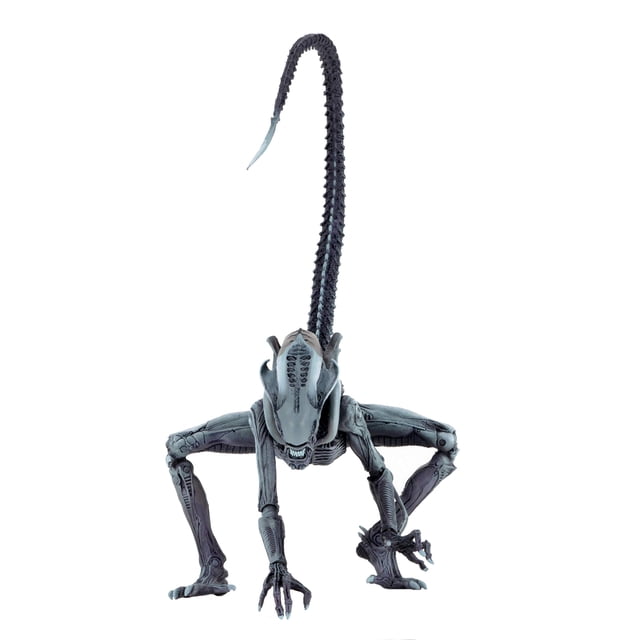 NECA - Aliens vs Predator (apariencia Arcade) - Figuras de acción a escala de 7" - Aracnoide