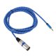 thumbnail image 2 of Cable adaptador estéreo de 3,5 mm a XLR macho de conexión de audio 3M de primera calidad para una calidad de sonido mejorada, 2 of 8