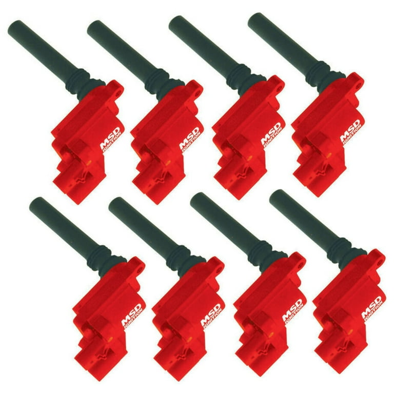 Zさん専用 MSD 82568 Direct Ignition Coil Kit - Walmart.com