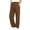 Brown, variant on Cethrio Boys Sweatpants Size 14-16, Casual Straight Leg Elastic Waist Spring Summer Athletic Pants Dark Gray