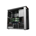 thumbnail image 5 of Lenovo ThinkStation P620 30E0 - Tower 1 x Ryzen ThreadRipper PRO 5945WX / up to 4.5 GHz - AMD PRO - RAM 32 GB - SSD 1 TB - TCG Opal Encryption, NVMe - T1000 - 10 Gigabit Ethernet - Win 11 Pro - monitor: none - keyboard: English - Lenovo TopSeller - with 3 Years Lenovo Premier Support, 5 of 14