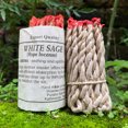 thumbnail image 6 of 40 Pcs Traditional White Sage Incense Ropes Homemade Organic White Sage Incense, 6 of 10